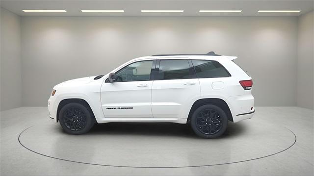2021 jeep grand cherokee limited x