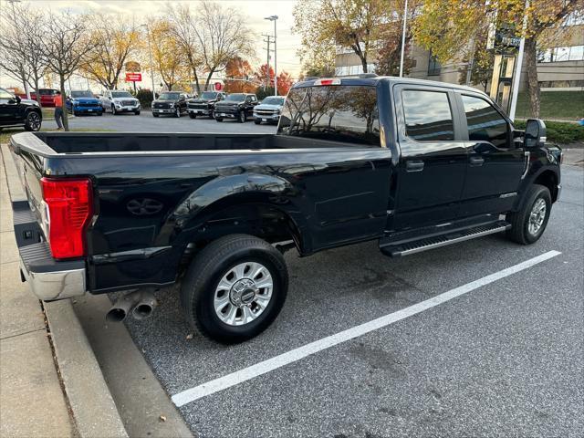 2020 ford f-350 xl