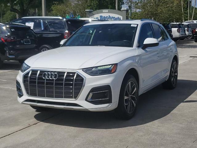 2021 audi q5 45 premium