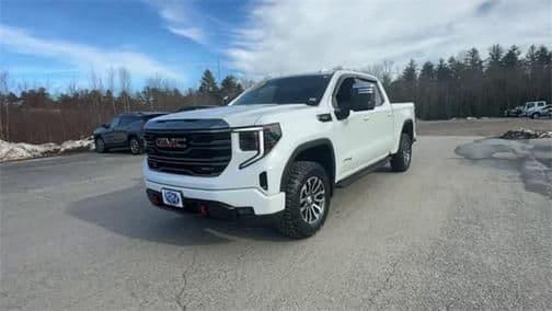 2023 gmc sierra 1500 at4 in croydon, new hampshire