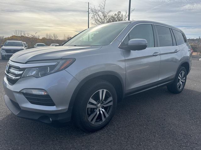 2016 honda pilot ex-l