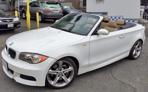 2008 bmw 135 for sale in california by owner