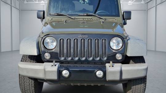 2016 Jeep Wrangler
