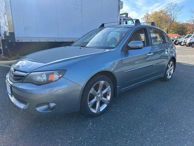 2011 subaru impreza outback sport