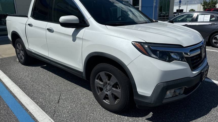 2020 honda ridgeline rtl-e