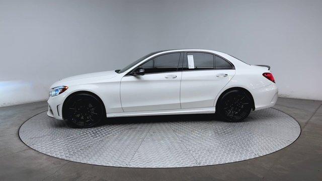 2019 mercedes-benz c-class c 300 4matic