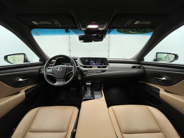 2020 lexus es 350 base