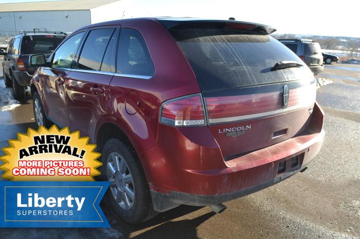 2007 lincoln mkx base awd 4dr suv for sale in jolly acres, south dakota