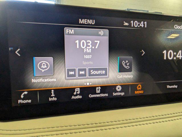2024 infiniti qx60 pure