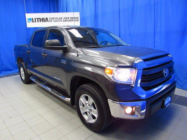 used 2014 toyota tundra crewmax sr5 anchorage, ak 99515 for sale in anchorage, alaska