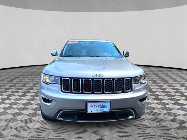 2019 jeep grand cherokee limited x