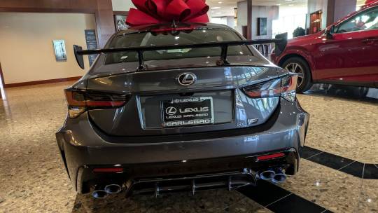 2024 Lexus RC