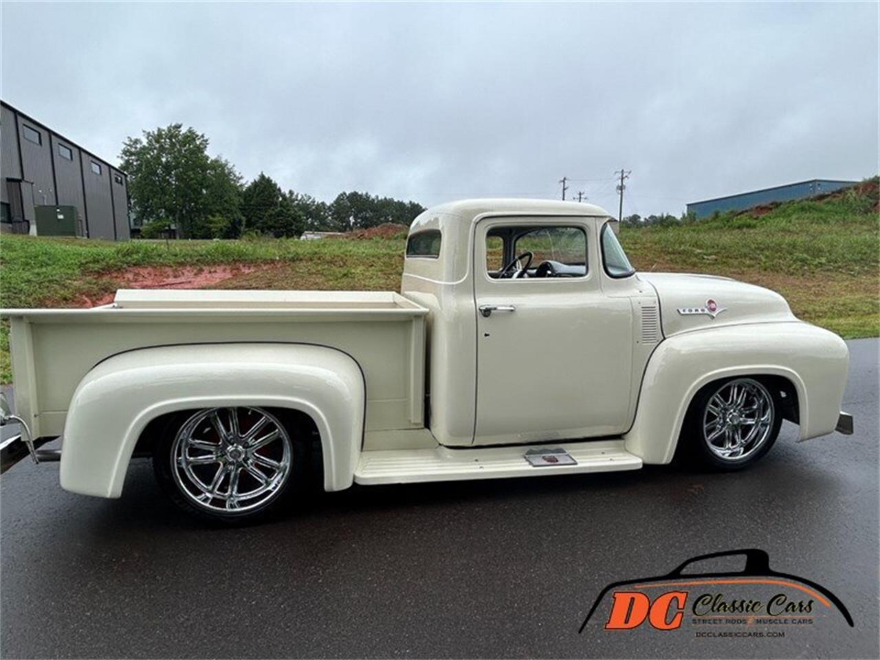 1956 ford f100