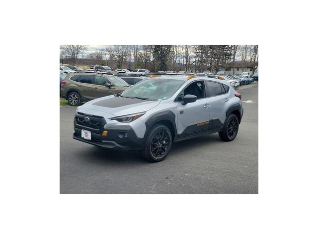 2024 subaru crosstrek wilderness