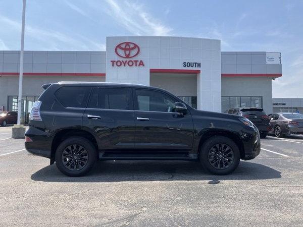 2023 lexus gx 460 in delavan, wisconsin