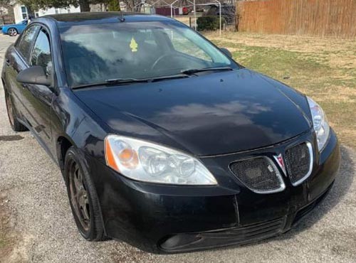 2009 pontiac g6 for sale in indiana by owner