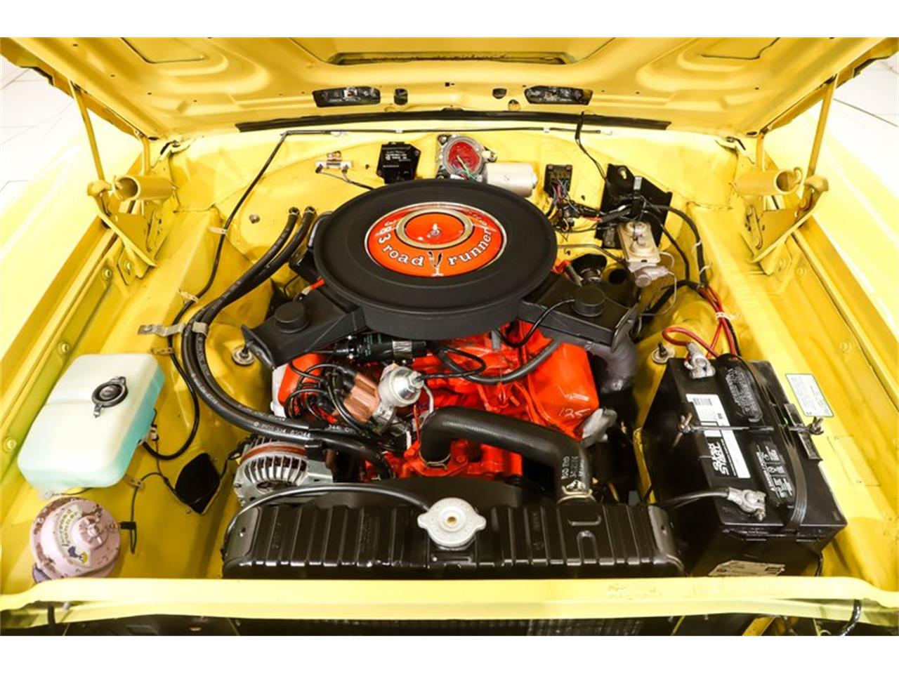 1970 plymouth road runner
