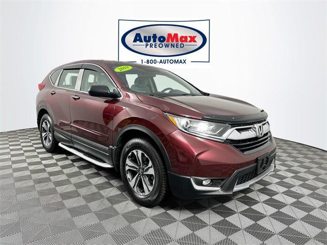 2019 honda cr-v lx