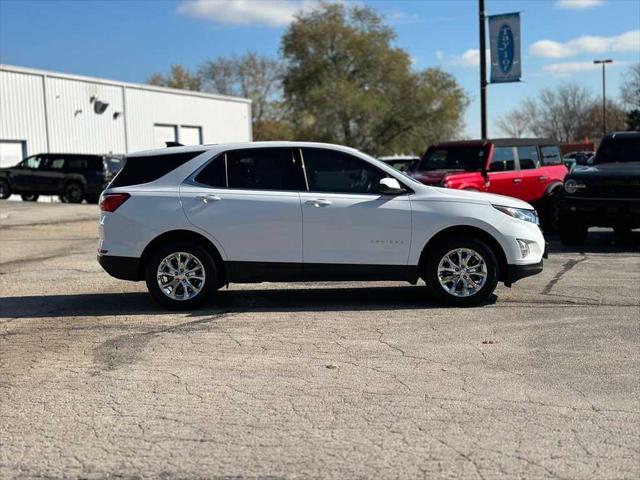 2025 chevrolet equinox awd activ