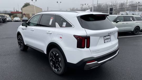 2025 Kia Sorento