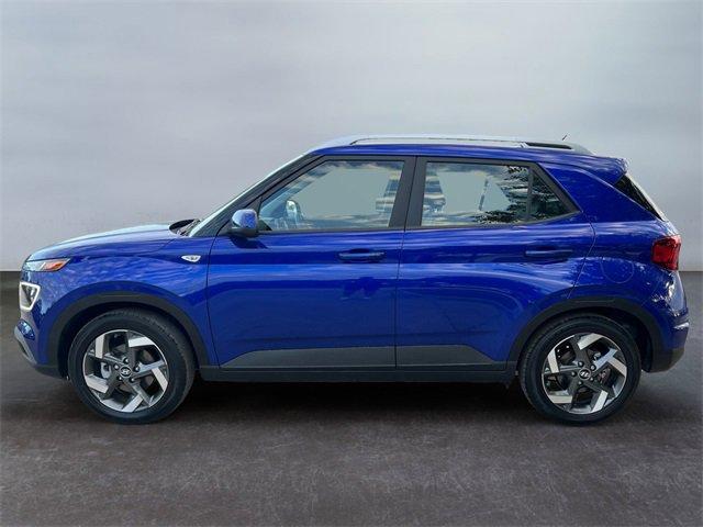 2024 hyundai venue limited
