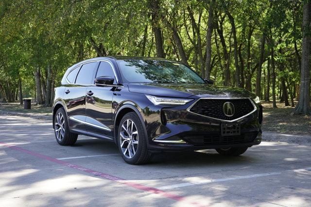 2023 acura mdx technology