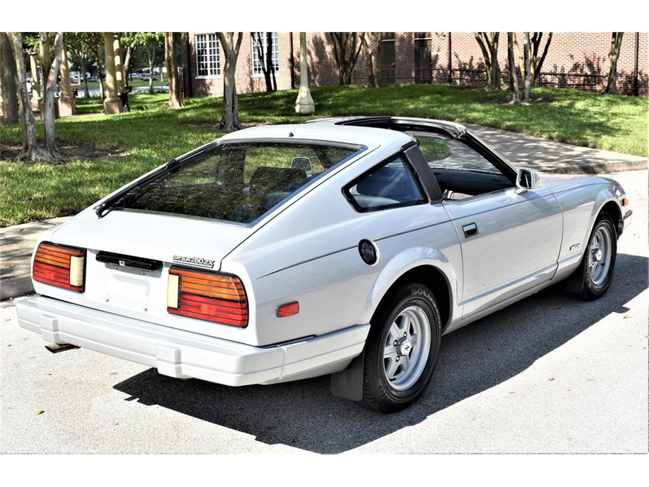 1983 datsun 280zx
