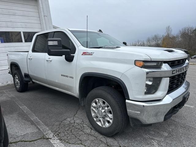 2021 chevrolet silverado 2500 lt