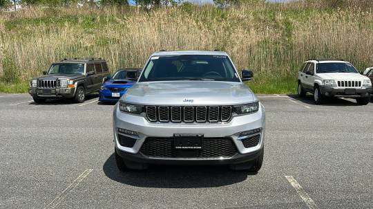 2024 Jeep Grand Cherokee