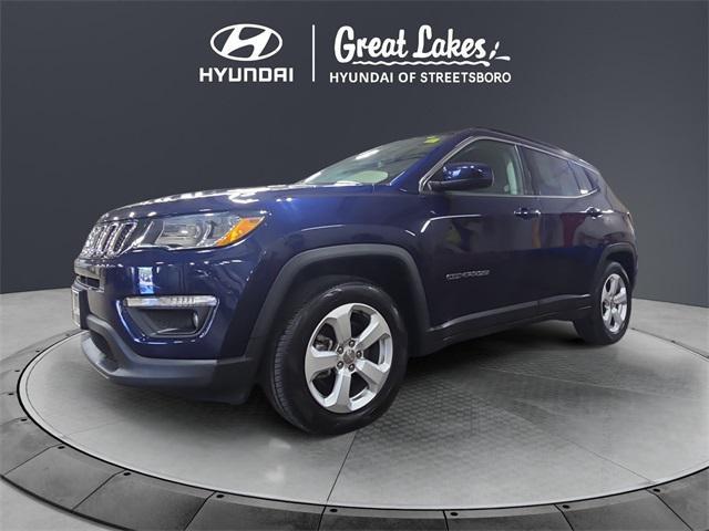 2019 jeep compass latitude