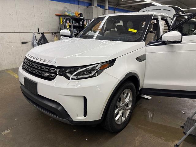 2020 land rover discovery se
