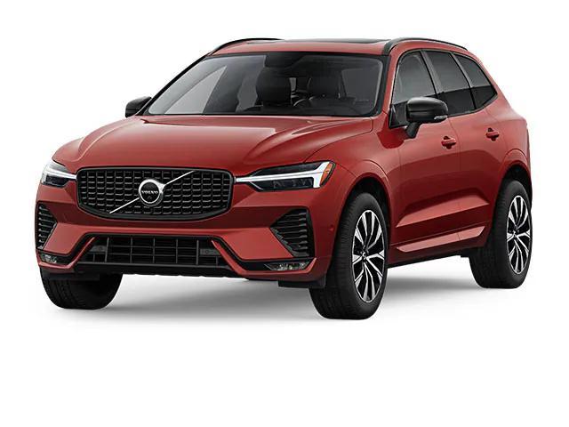 2023 volvo xc60 b5 plus dark theme