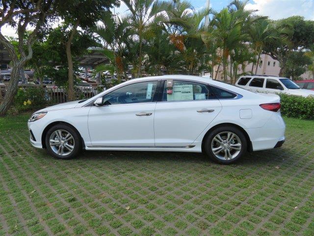2019 hyundai sonata sport sport 4dr sedan for sale in waipahu, hawaii