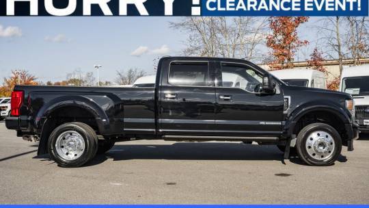 2022 Ford F-450