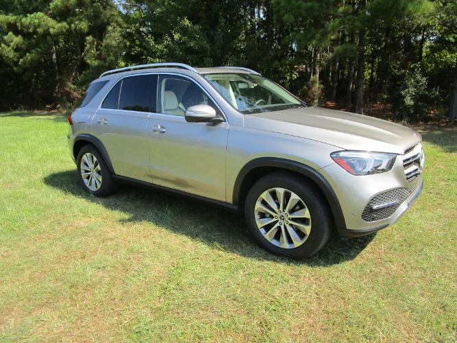 used 2020 mercedes-benz gle