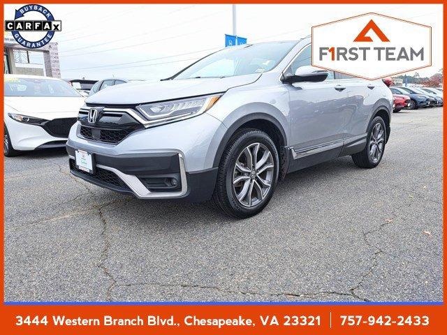 2022 honda cr-v