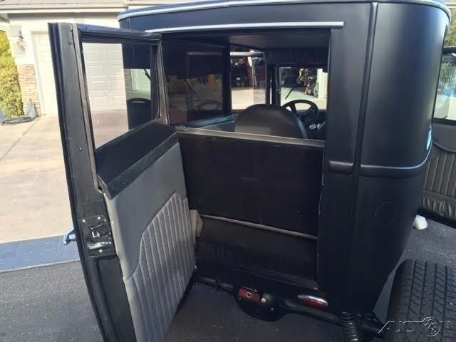 1926 ford highboy sedan delivery used automatic