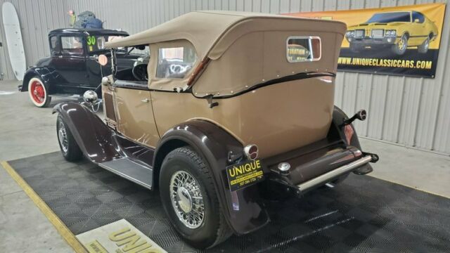 1931 ford model a phaeton street rod! trades?