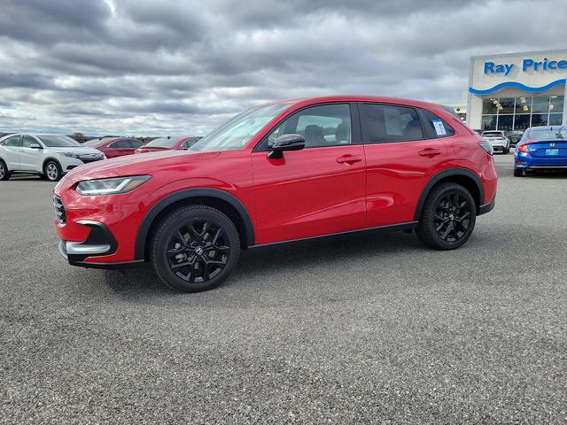 2023 honda hr-v