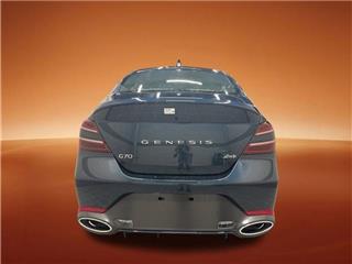 2024 Genesis G70 2.5t standard