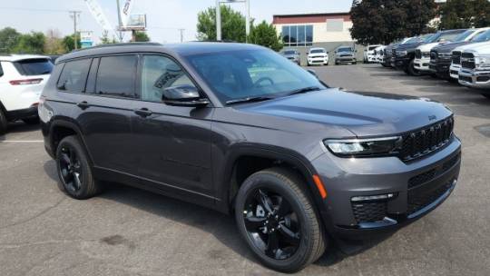 2024 Jeep Grand Cherokee