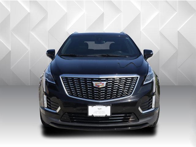 2021 cadillac xt5 luxury