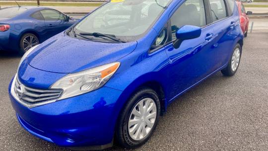 2016 Nissan Versa