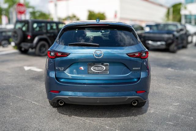 2024 mazda cx-5 2.5 s select package
