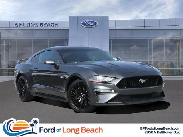 2019 ford mustang gt