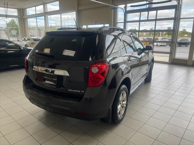 2015 chevrolet equinox 2lt