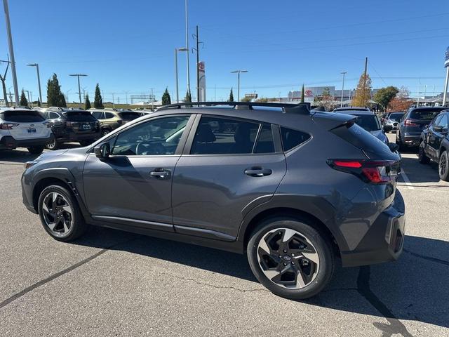 2024 subaru crosstrek limited