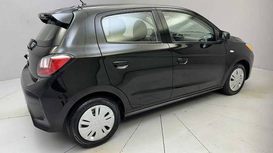 2021 Mitsubishi Mirage