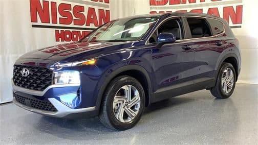 2021 hyundai santa fe in centennial, colorado