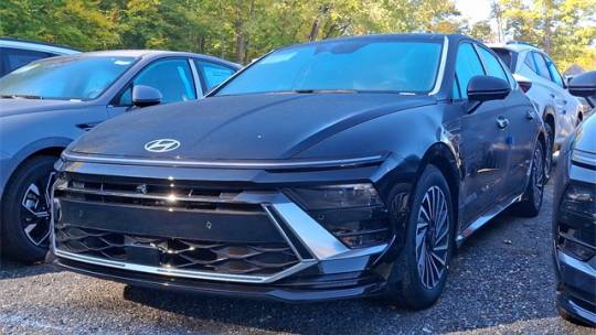 2025 Hyundai Sonata